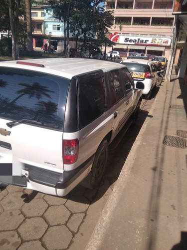 Imagem 5 de 5 de Chevrolet Blazer 2009 2.4 Advantage Flexpower 5p