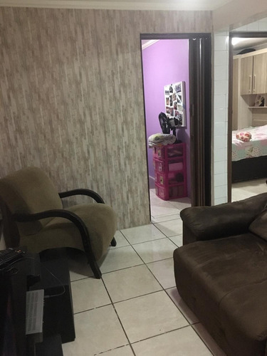 Imagem 2 de 11 de Apartamento Residencial Em São Paulo - Sp - Ap1459_etic