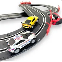 Comprar Autorama Auto Pista Carrinhos Controle Remoto Luzes Top 10
