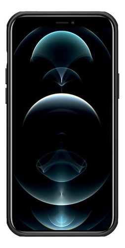 Imagen 2 de 5 de Carcasa Nillkin Frosted Para iPhone 13 / Mini / Pro / Max