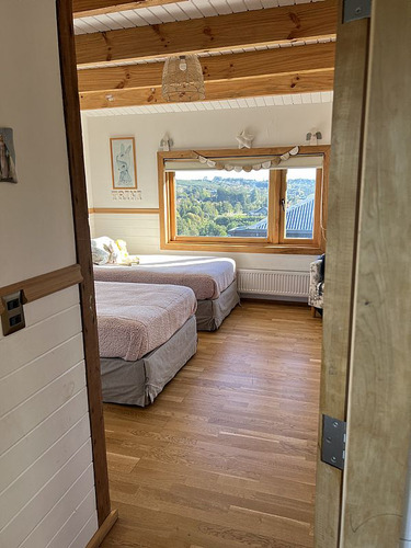 Hermosa Casa Con Vista A Lago Y Volcán