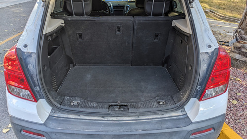 2016 Trax Lt, 1.4lts Turbo, Electrica, A/c