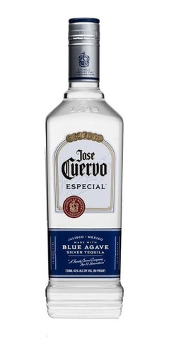 Tequila Jose Cuervo Silver