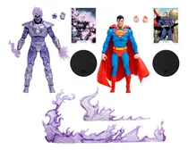 Comprar Atomic Skull Vs Superman Justice Dc Multiverse Mcfarlane Toy