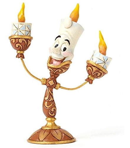 Enesco Disney Traditions De Jim Shore La Bella Y La Bestia L