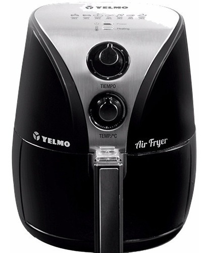 Freidora Sin Aceite Yelmo Fr 7302 Air Fryer 1230 Watts 