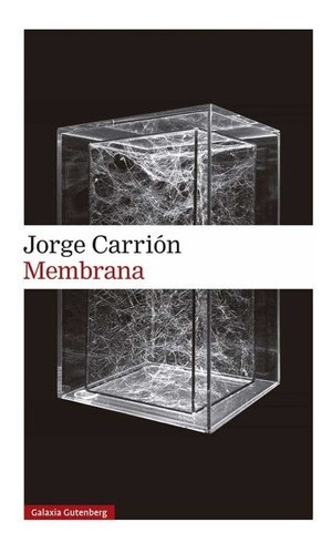 Imagen 1 de 2 de Membrana - Jorge Carrion