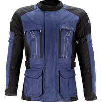 Comprar Campera Moto Joe Rocket Ballistic 10.0 Azul Hombre
