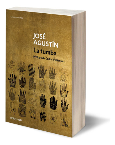 La Tumba - Jose Agustin