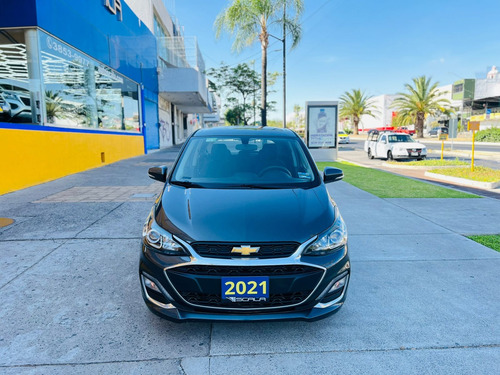 Chevrolet Spark 1.4 Premier Cvt