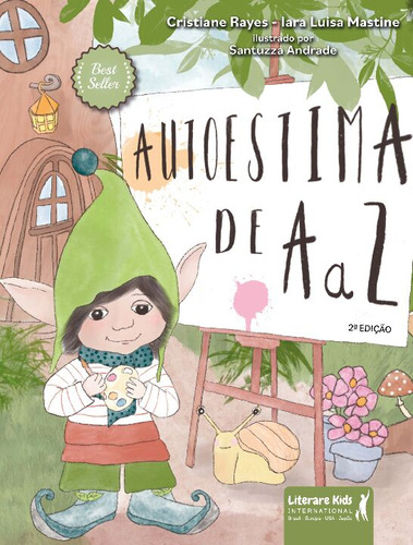 Libro Autoestima De A A Z 1264 De Mastine Iara E Rayes Cris