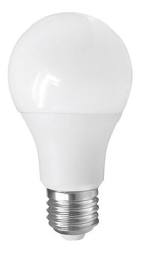 Pack X 10 Lámpara Foco Led 11w = 80w 100w Bulbo Rosca Edison