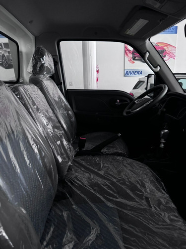 JAC T6 2.0 Luxury 4x2 Dob Cabina