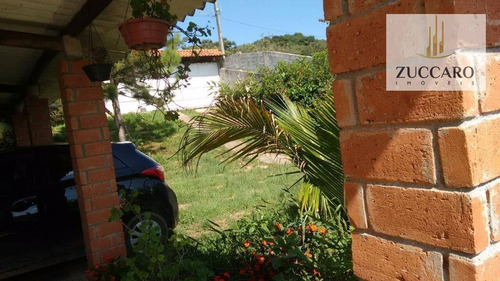 Chácara Residencial À Venda, Rio Acima, Mairiporã. - Ch0049