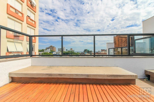 Apartamento - Menino Deus - Ref: 3641 - V-3641
