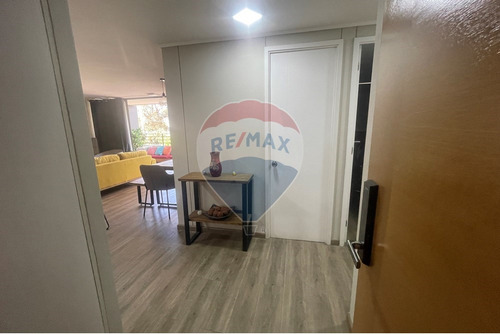 Amplio Y Moderno Departamento