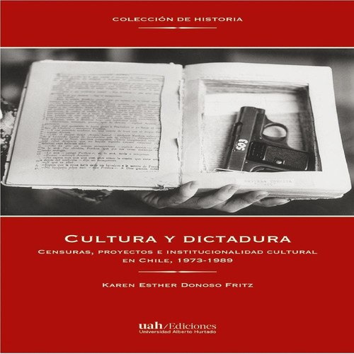 Libro Cultura Y Dictadura