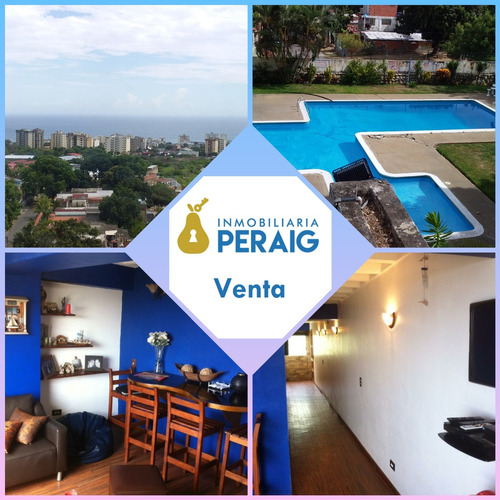 Se Vende Apto 64m2 2h/ 1b-½/ 1pe Los Corales