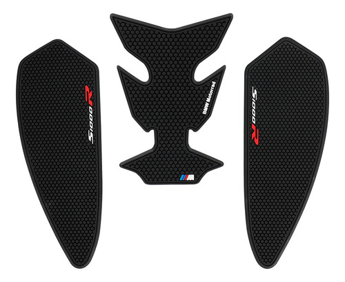 Rodilla Tank Pad Traction Grip For Bmw S1000r 19-22