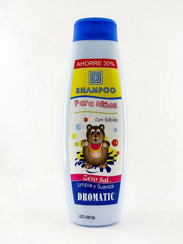 Dromatic Shampo Para Niños X 400 Mlfs