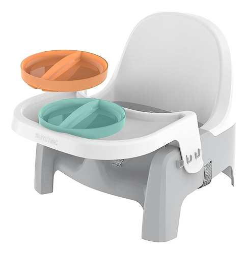 Summer Deluxe Asiento Alimentacion Para Aprender A Cenar Sil