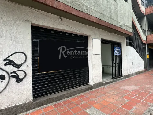 Local En Arriendo En Restrepo. Cod A776091