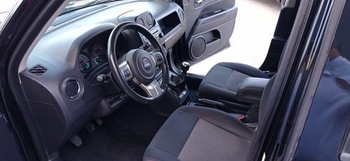 Jeep Patriot Año 2012 4x2 Mt