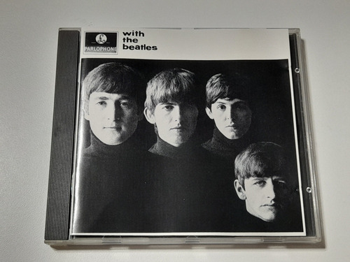 The Beatles - With The Beatles (cd Excelente) Germany