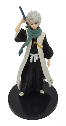 BLEACH - Toshiro Hitsugaya Solid and Souls Figure