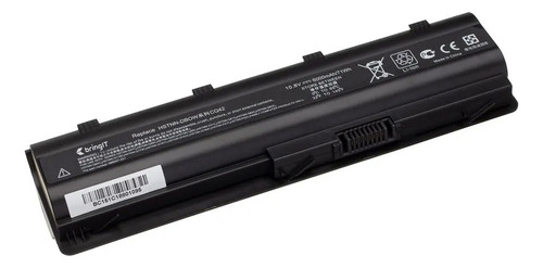 Bateria P/ Notebook Hp Pavilion G4-1190br Marca Bringit