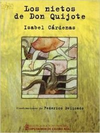 Libro Nietos De Don Quijote,los - Cardenas,isabel