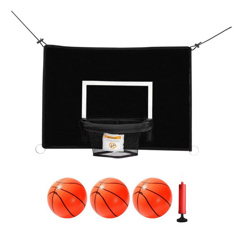 Camas Elásticas Accesorio De Aro De Baloncesto Estilo F