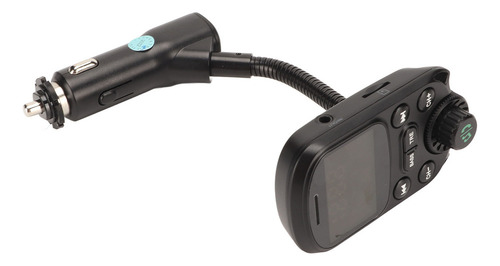 Transmisor Inalámbrico Bluetooth Fm Para Auto
