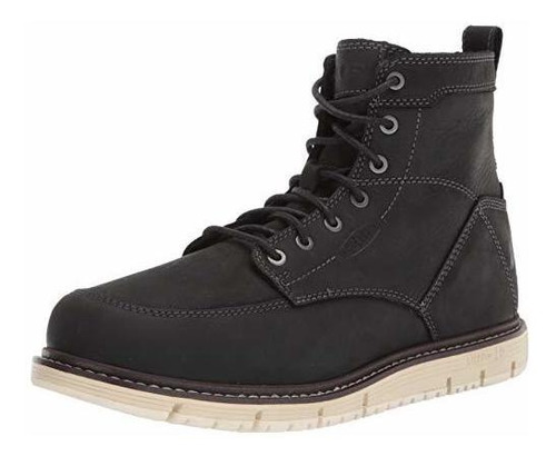 Bota De Trabajo Con Puntera Suave Keen San Jose 6  Utility.