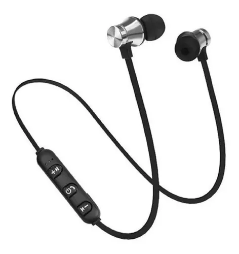 Auriculares Bluetooth Deportivos Impermeable C/micrófono