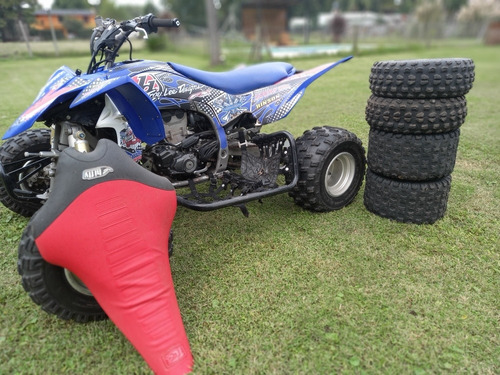 Yamaha Yfz 450r