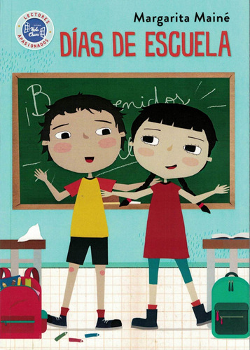 Dias De Escuela - Las Aventuras Ferman Y Malena 6 - Maine