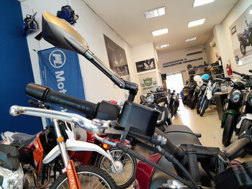 Imagen 10 de 15 de Benelli Leoncino 250cc - Usada 5527 Km! Megamoto!retira Ya!