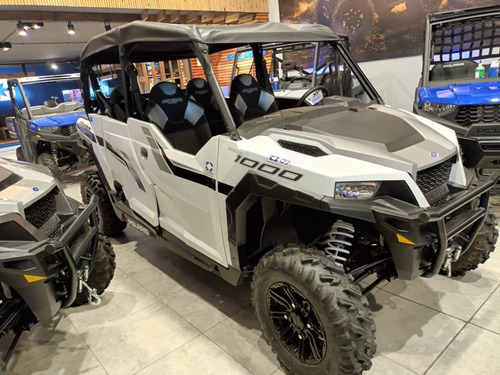 Imagen 3 de 15 de Polaris General 1000 4 Plazas 2020 1396 Kms No Rzr Commander