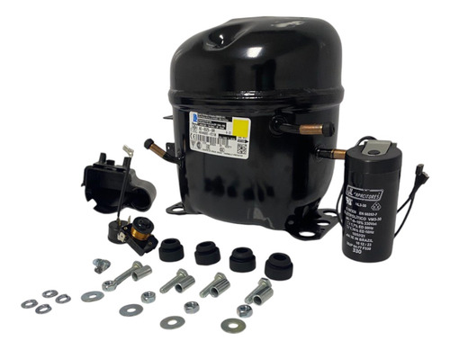Motor Compresor Heladera 1/2 Hp R22 R404 Tecumseh Ae4460
