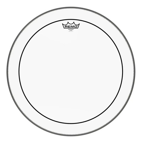 Parche Remo 18" Pinstripe Clear PS-0318-00