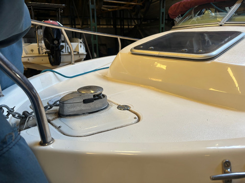Sea Raider 190 Lancha Cuddy No Eclipse Quicksilver