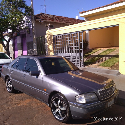 Mercedes C280 Elegance 1995/95