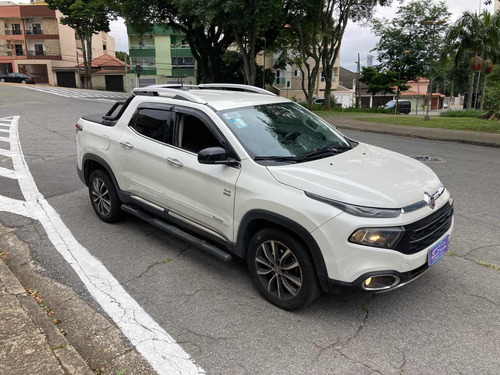 Fiat Toro Volcano 4x4 Diesel At9 Automatico 2019 21.000km
