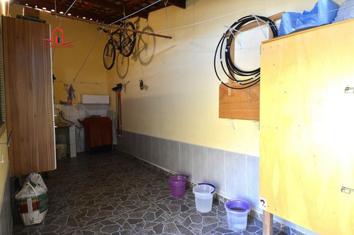 Casa A Venda No Bairro Jardim Sarapiranga Em Jundiaí - Sp. - 933-1