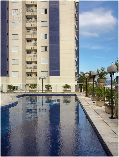 Imagem 3 de 15 de Apartamento À Venda Com 3 Quartos No Centro De Bertioga - Ap00304 - 70212629