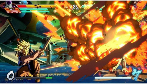 Dragon Ball Fighter Z Standard Edition Ps4 Nuevo Sellado