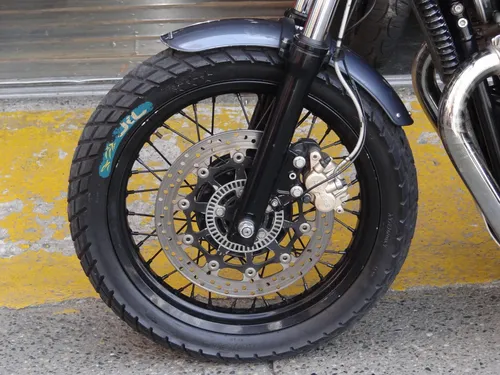 Royal Enfield Interceptor 650