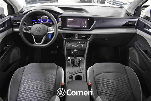 Imagem 4 de 15 de Taos 1.4 250 Tsi Total Flex Confortline Automático