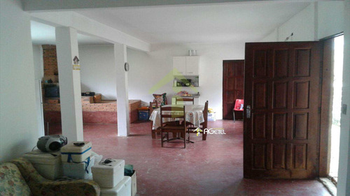 Imagem 15 de 30 de Chácara Com 3 Dorms, Vale Das Fontes, Embu-guaçu - R$ 300 Mil, Cod: 186 - V186